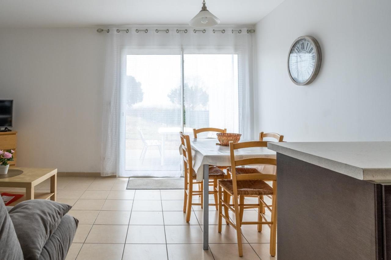 ז'ונזאק Logement Thermale Et De Tourisme Les Acacias 6 מראה חיצוני תמונה