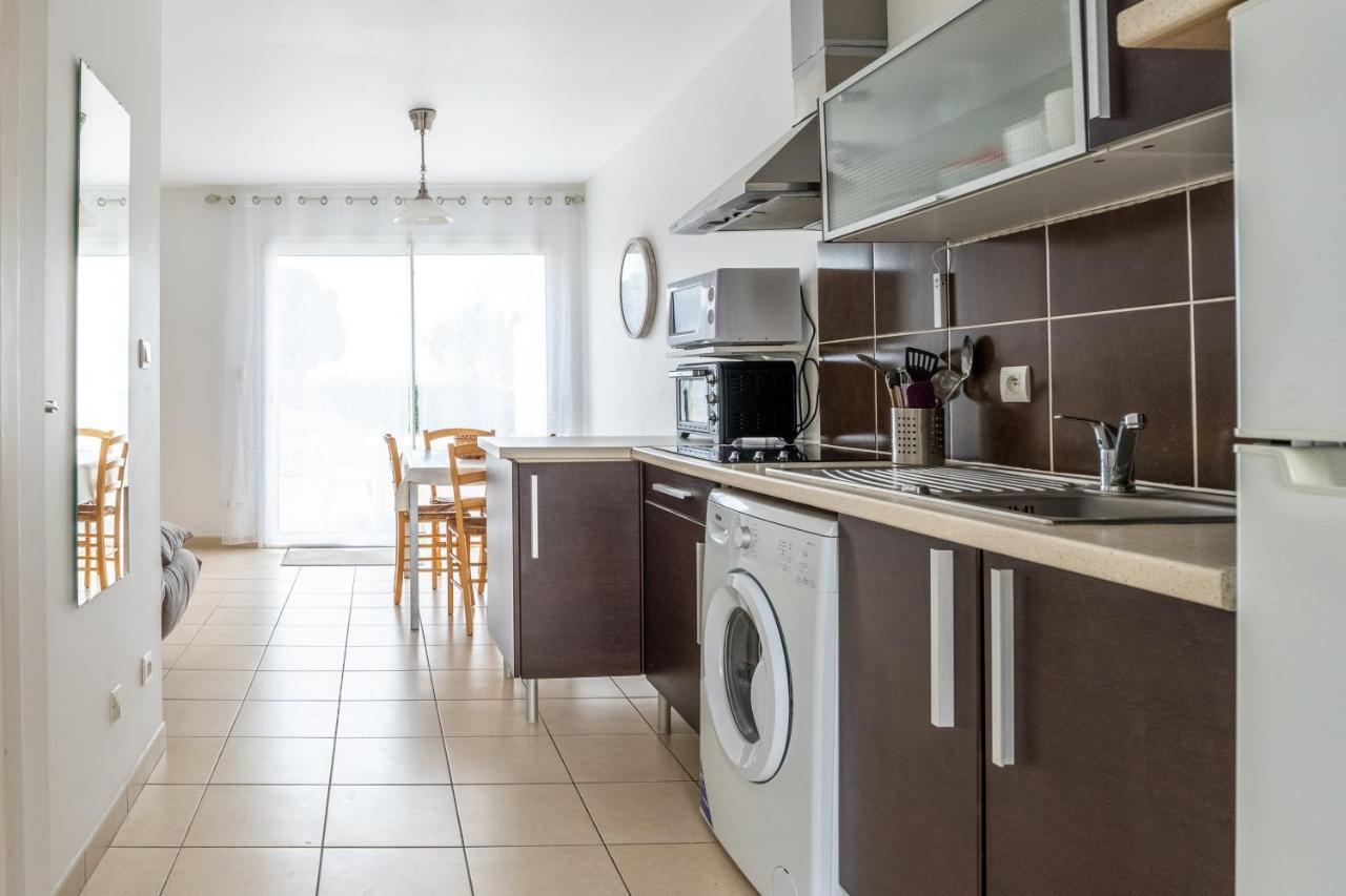 ז'ונזאק Logement Thermale Et De Tourisme Les Acacias 6 מראה חיצוני תמונה